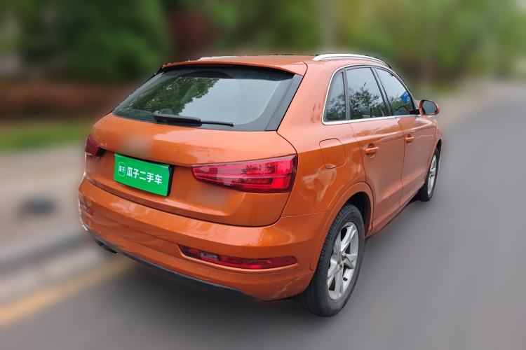 Used Audi Q3 2016 30 TFSI Fashion Model
