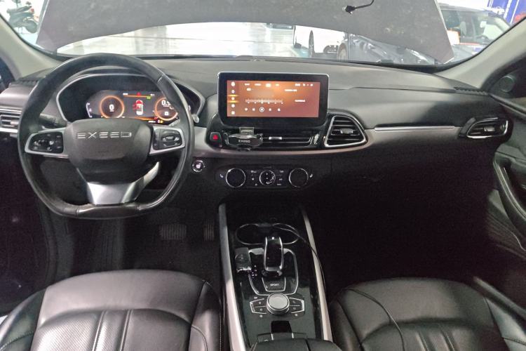 Used EXEED Lingyun 2020 1.6T Two-Wheel Drive Star Edition