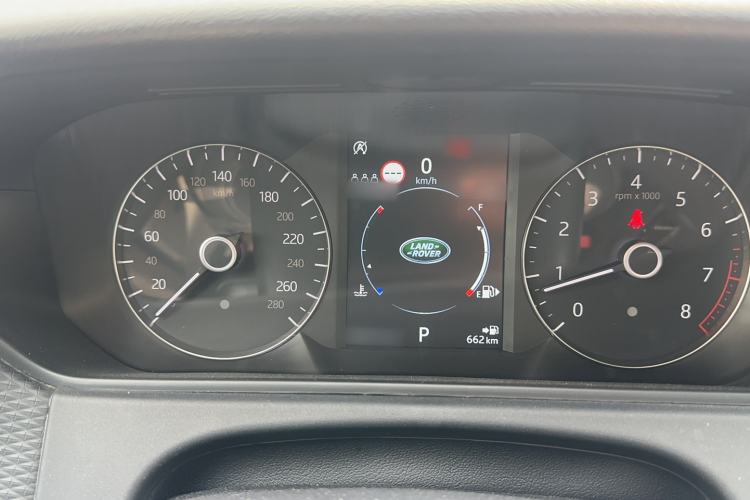 Used Land Rover Range Velar 2019 250 PS Instrument Cluster
