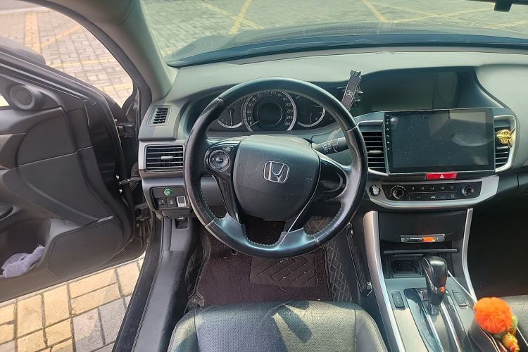 Used Honda Accord 2015 2.0L LXS Elite Edition
