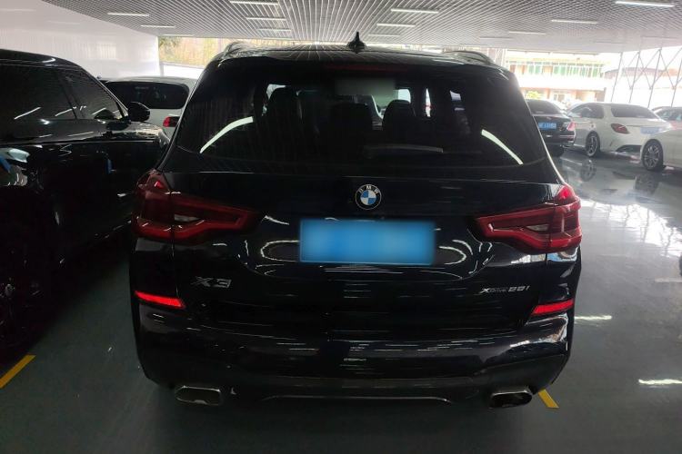 Used BMW X3 2019 xDrive28i M Sport Package