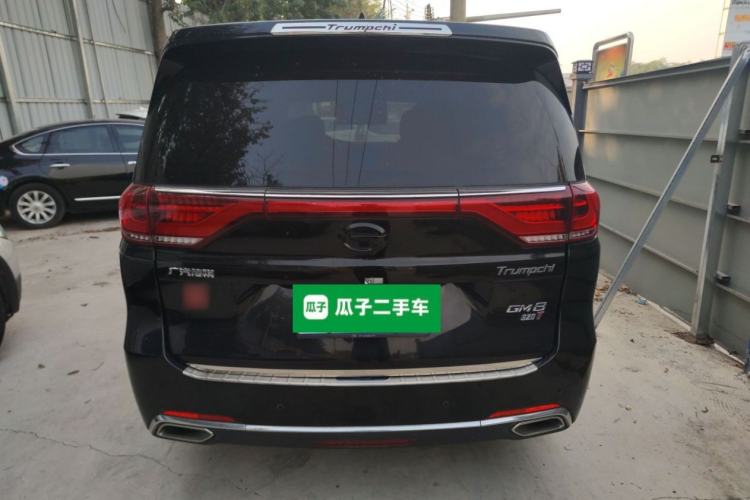 Used GAC Trumpchi M8 2019 320T Ultimate Edition