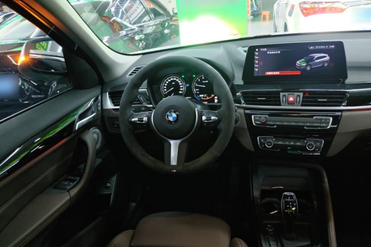 Used BMW X1 2021 Restyled sDrive25Li Leading Edition
