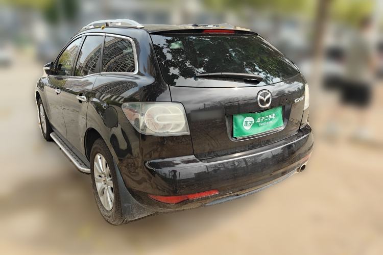 Used Mazda CX-7 2014 2.5L 2WD Luxury Edition Rear Left 45 Deg