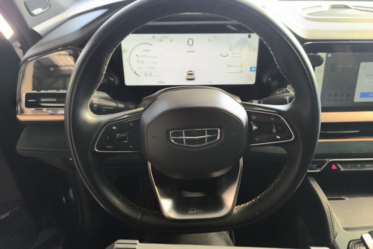 Used Geely Auto Monjaro L 2021 2.0TD High-Power Automatic All-Wheel-Drive Flagship Version