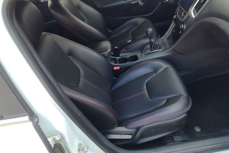 Used Chery Arrizo 5 2017 1.5L Manual Lingchao Edition
