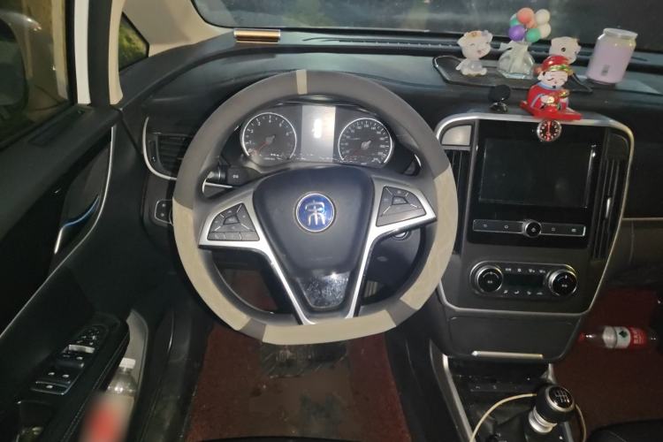 Used BYD Song MAX 2017 1.5T Manual Comfort 7-Seater