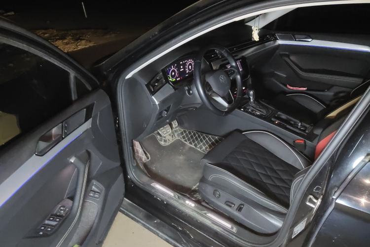 Used Volkswagen Magotan GTE Plug-in Hybrid 2022 GTE Luxury Model
