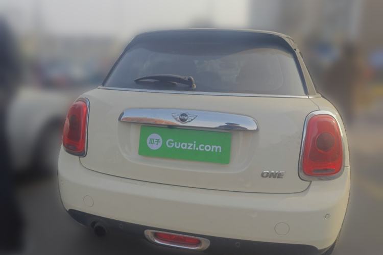 Used MINI 2016 1.2T ONE Pioneer Edition Five-Door Version
