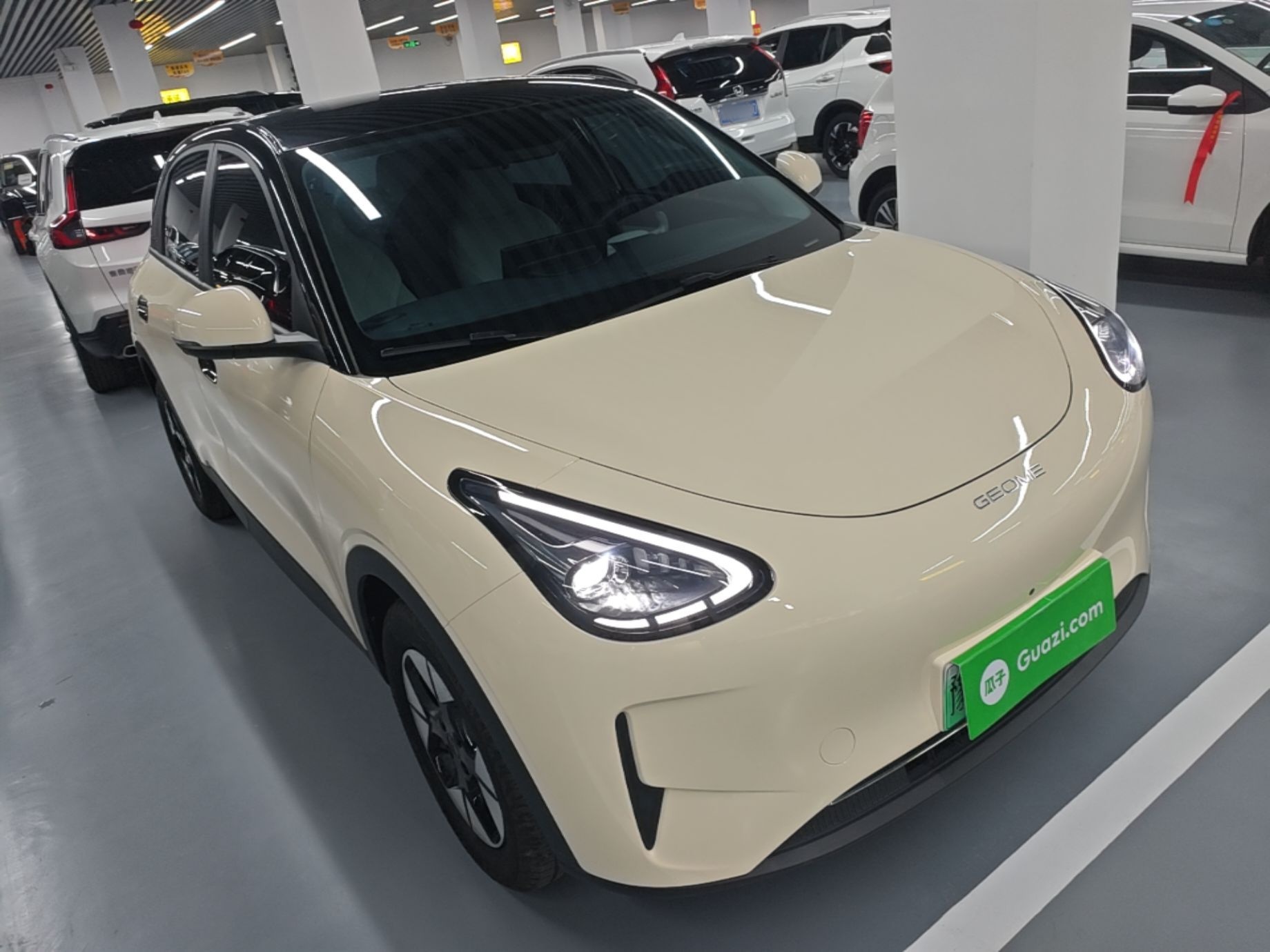 Geely Galaxy Geome 2026 Model 410km Freedom Edition — снимка 3