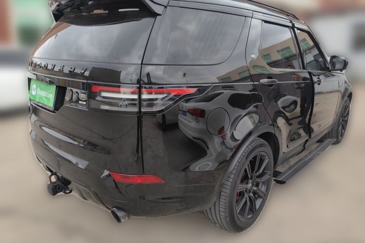 Used Land Rover Discovery 2017 3.0 SC V6 SE