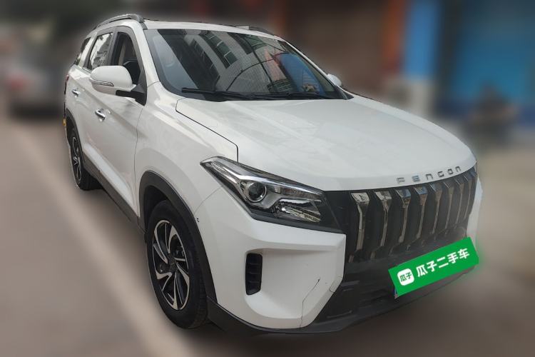 Used Dongfeng Fengon S560 2022 1.5T Manual Urban Model
