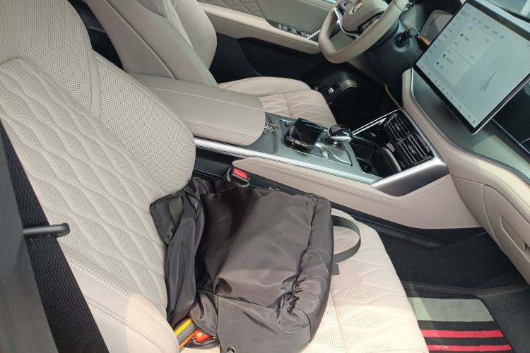 Used BYD Tang New Energy 2025 Intelligent Driving Version DM-i 115KM Prestige Edition