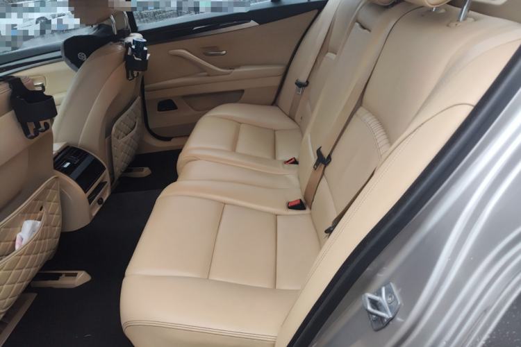 Used BMW 5 Series 2014 525Li Luxury Design Package
