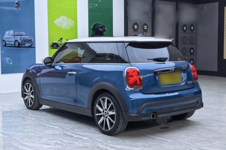 Used MINI MINI 2022 1.5T COOPER Artist