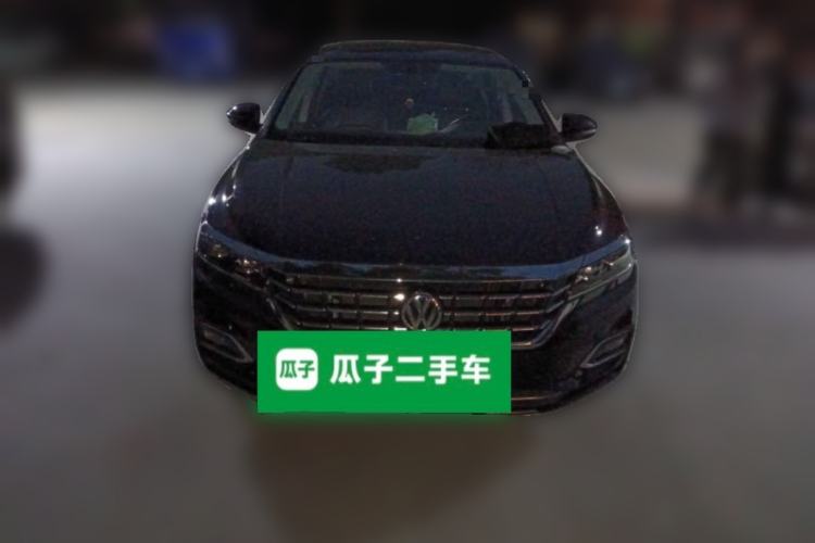 Used Volkswagen Passat 2019 330TSI Elite Edition China V Standard
