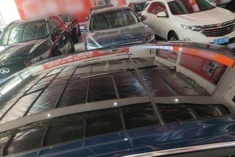 Used Lincoln Continental 2019 2.0T Two-Wheel Drive Prestige Version China VI Standard