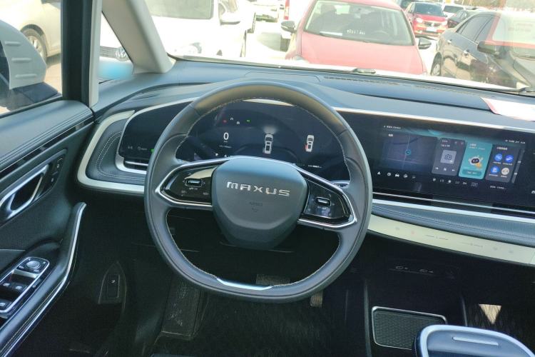 Used SAIC MAXUS G90 2022 2.0T Galaxy Seven-Seater Version
