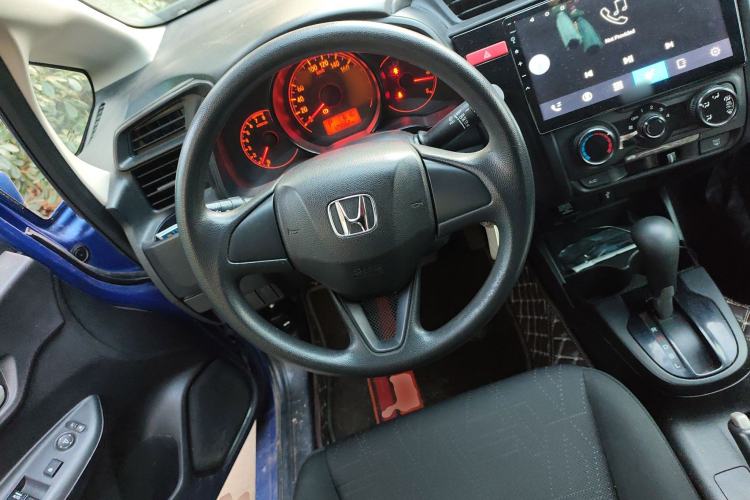 Used Honda Fit 2016 1.5L LX CVT Comfort Model