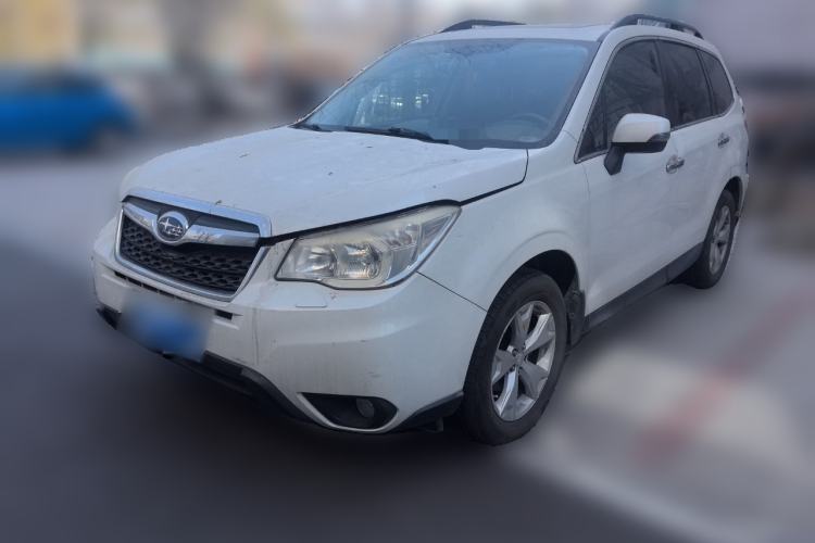 Used Subaru Forester 2013 2.5i Automatic Luxury Edition