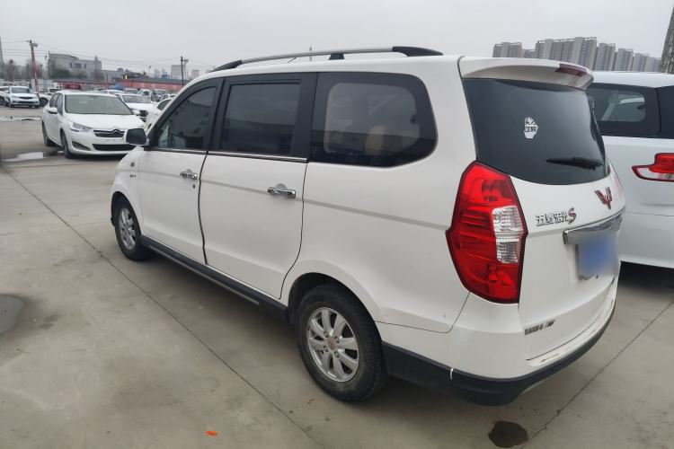 Used Wuling Hongguang 2014 1.5L S Automatic Luxury Model