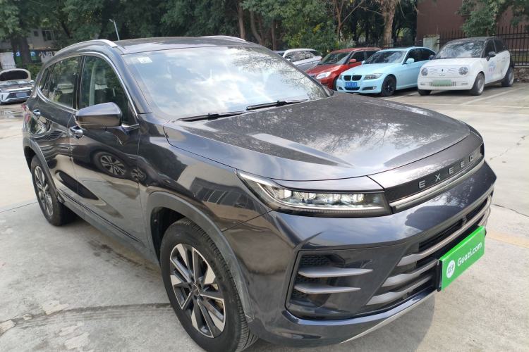 Used EXEED Zhuifeng 2022 Chasing the Waves Edition 1.5T CVT Wind-Chasing Edition