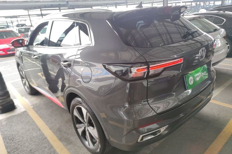 Used CHANGAN CS55PLUS 2022 2nd Generation 1.5T DCT Prestige Version
