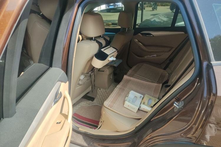 Used BMW X1 2012 sDrive18i Luxury Edition