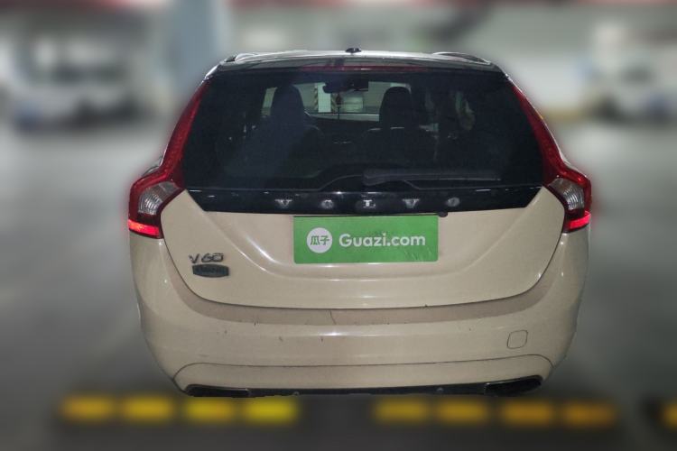 Used Volvo V60 2015 T5 Zhiya Edition Rear