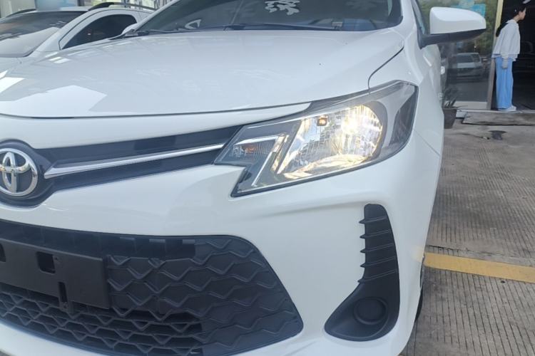 Used Toyota Vios FS 2021 1.5L CVT Fengchi Edition