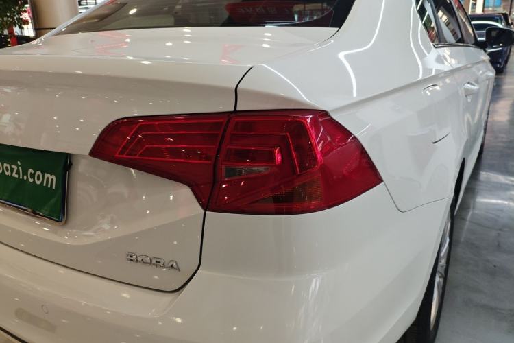 Used Volkswagen Bora 2019 Facelift Bora·Legend 1.5L Automatic Fashion Edition China VI Standard
