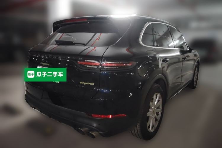 Used Porsche Cayenne E-Hybrid 2019 Cayenne E-Hybrid 2.0T
