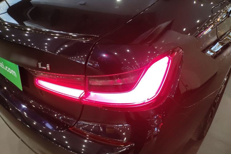 Used BMW 3 Series 2020 Facelifted 325Li M Sport Night Edition Package