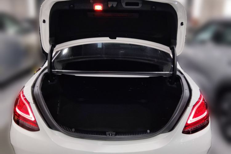 Used Mercedes-Benz C-Class 2019 Updated C 260 L Trunk