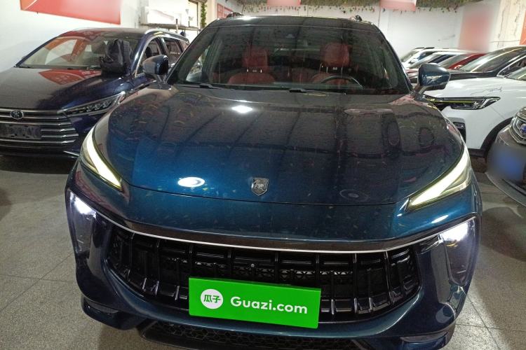 Used FORTHING T5 EVO 2021 1.5TD DCT Starry Edition
