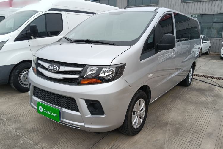 Used JAC Refine M3 2019 PLUS Maker Edition 1.8L Luxury Model