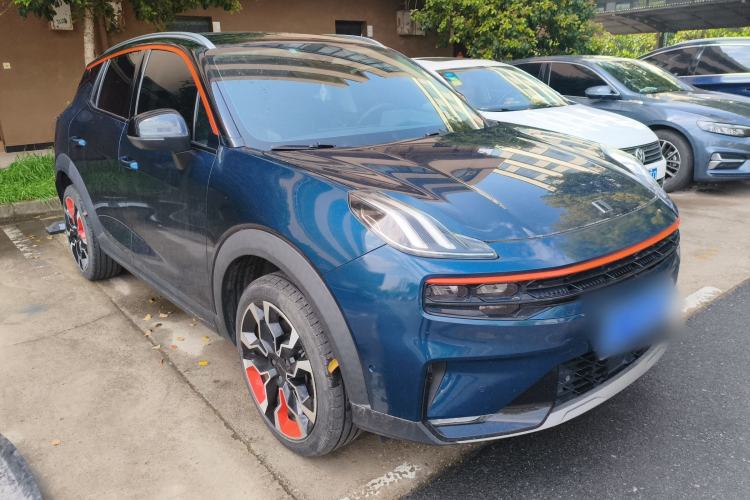 Used Lynk & Co 06 2020 1.5T YAO Halo Exterior 1