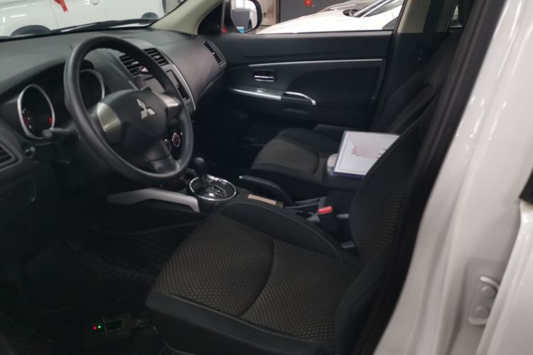 Used Mitsubishi ASX 2018 2.0L CVT Two-Wheel Drive Elite Edition
