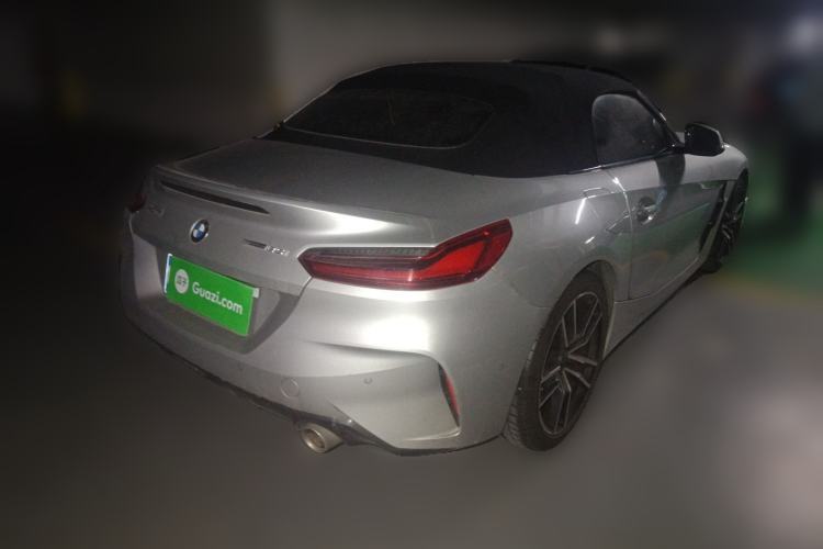 Used BMW Z4 2022 sDrive 25i M Sport Package
