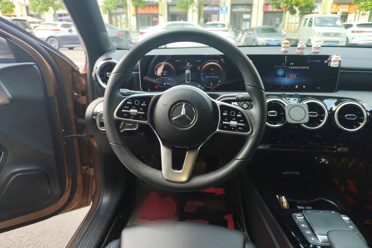 Used Mercedes-Benz A-Class 2020 Restyled A 200 L Sport Sedan Dynamic Version