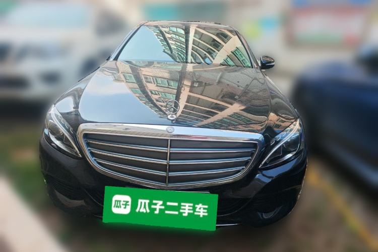 Used Mercedes-Benz C-Class 2016 C 200 L
