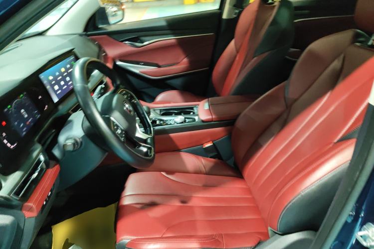 Used CHANGAN CS75 PLUS 2021 1.5T Automatic Prestige Model
