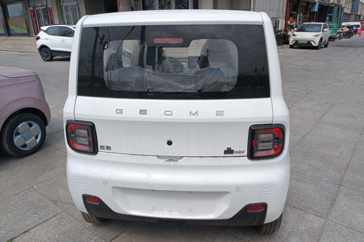 Used Geely Galaxy Panda 2024 Panda Mini 200km Endurance Bear