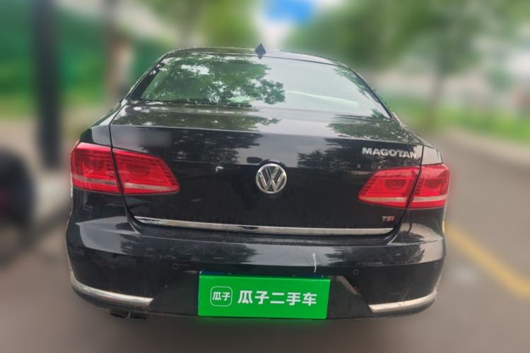 Used Volkswagen Magotan 2013 1.8TSI Luxury Model