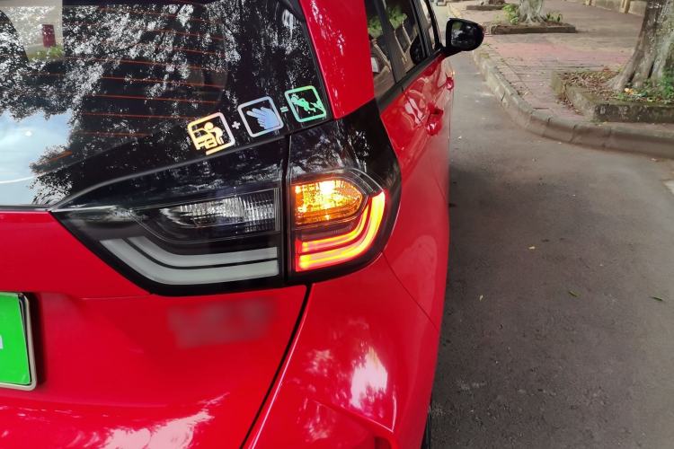 Used Honda LIFE 2021 1.5L CVT SPORT Heartbeat Edition