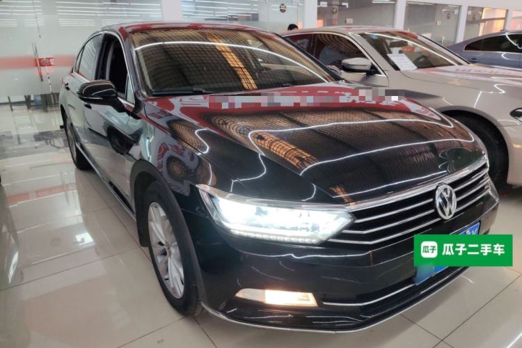 Used Volkswagen Magotan 2019 330TSI DSG Luxury Model China V Standard
