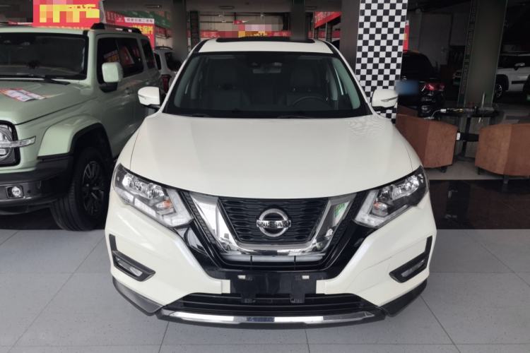 Used Nissan X-Trail 2021 2.0L CVT 2WD XL ITS Comfort Commemorative Edition Front