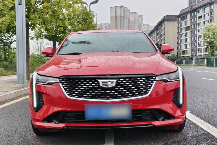 Used Cadillac CT4 2022 28T Luxury Edition