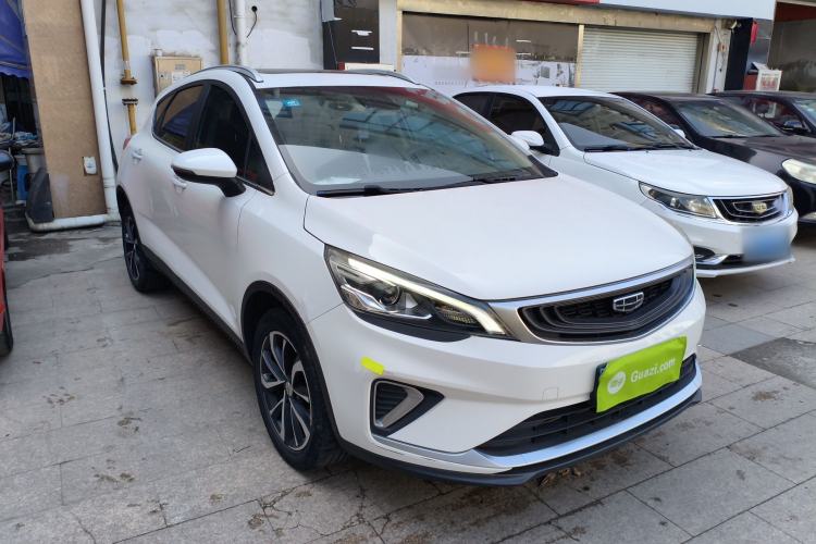 Used Geely Auto Emgrand GS 2019 1.4T CVT Edition
