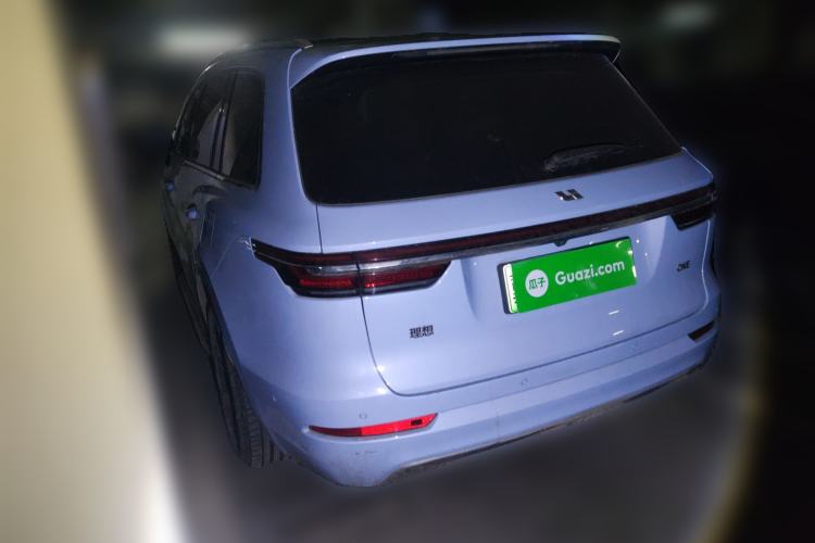 Used Li Auto ONE 2021 Extended-Range 6-Seater Version
